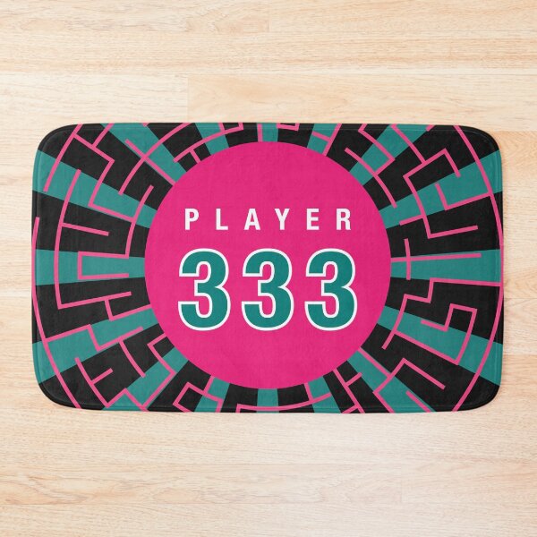 Item preview, Game Player #333: Strategic Maze Graphic Design designed and sold by cabana.space.