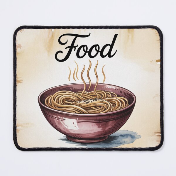 Item preview, Delicious pasta,watercolor. designed and sold by elegantpaterns.