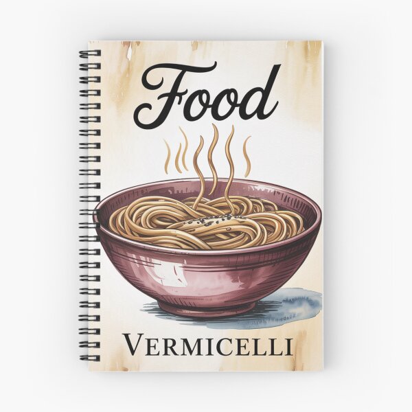 Item preview, Delicious pasta,watercolor. designed and sold by elegantpaterns.