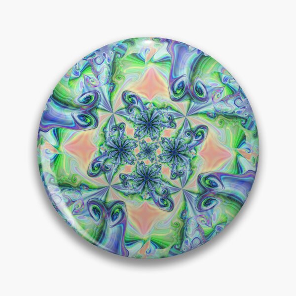 Item preview, Biomorphic Kaleidoscope designed and sold by bloorose.
