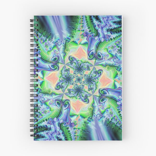 Item preview, Biomorphic Kaleidoscope designed and sold by bloorose.