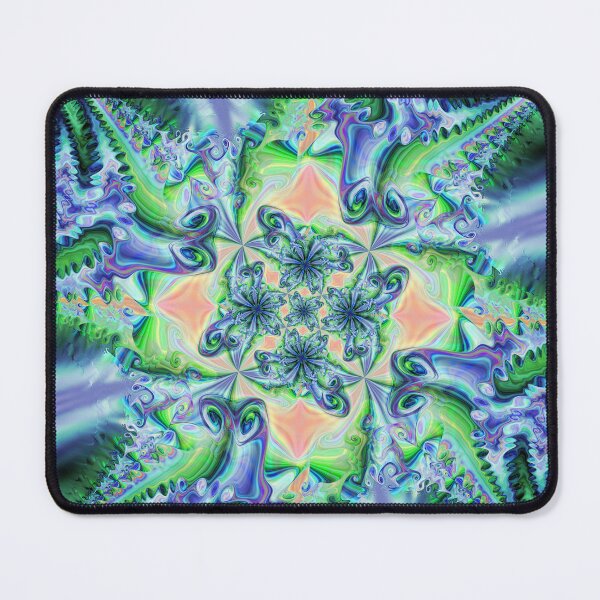 Item preview, Biomorphic Kaleidoscope designed and sold by bloorose.