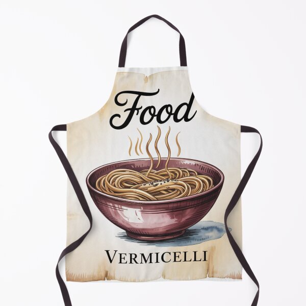 Item preview, Delicious pasta,watercolor. designed and sold by elegantpaterns.