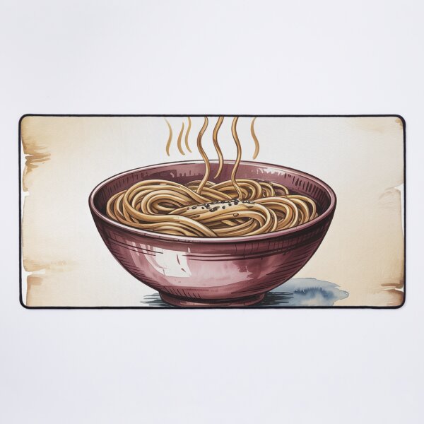 Item preview, Delicious pasta,watercolor. designed and sold by elegantpaterns.