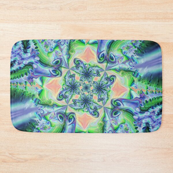 Item preview, Biomorphic Kaleidoscope designed and sold by bloorose.