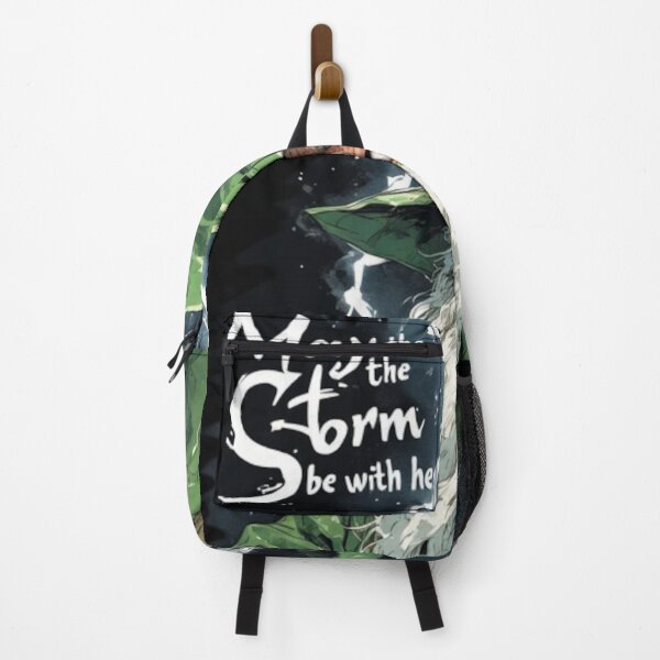 Item preview, Storm Wizard #1 designed and sold by Jadelight's AI Slop.