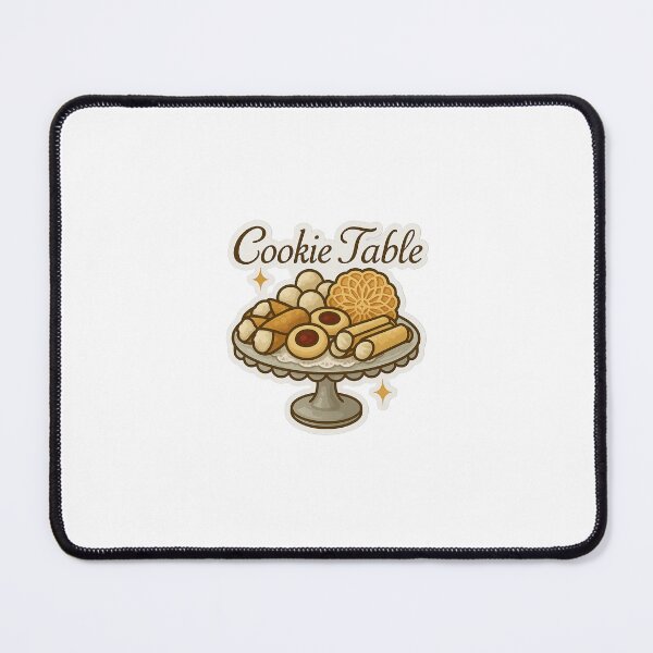 Item preview, You Can Find Me at the Cookie Table designed and sold by Dragonfire Apothecary.