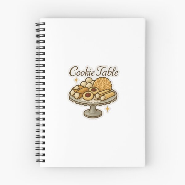 Item preview, You Can Find Me at the Cookie Table designed and sold by Dragonfire Apothecary.