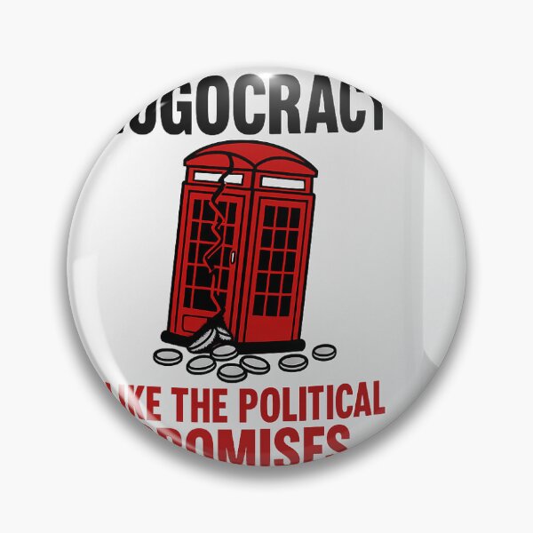 Item preview, Government’s Broken Brew Mug designed and sold by Mugocracy.