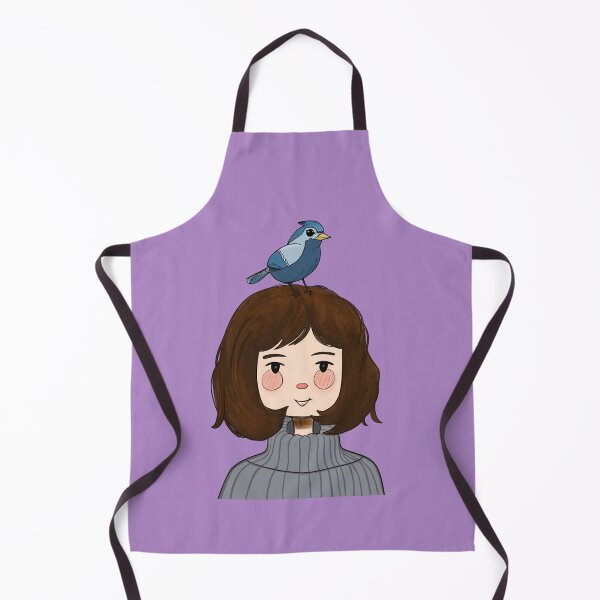 Item preview, The bird is on my mind designed and sold by TatziArt.