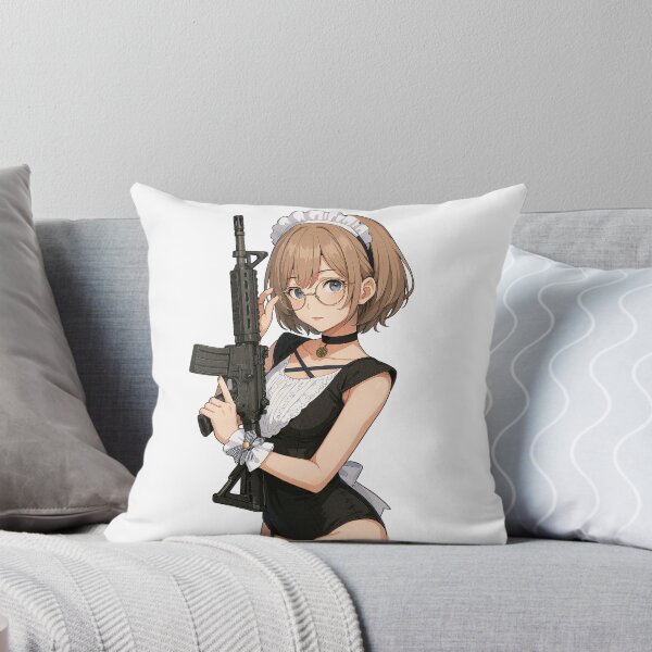 Item preview, Tactical Maid designed and sold by RAWLIFEGRAPHIC.