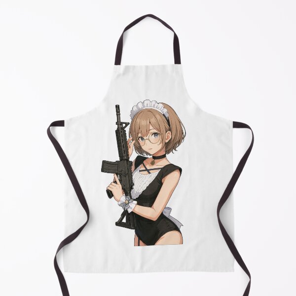 Item preview, Tactical Maid designed and sold by RAWLIFEGRAPHIC.