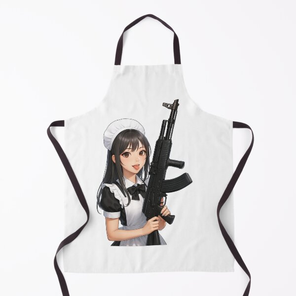 Item preview, Tactical Maid designed and sold by RAWLIFEGRAPHIC.