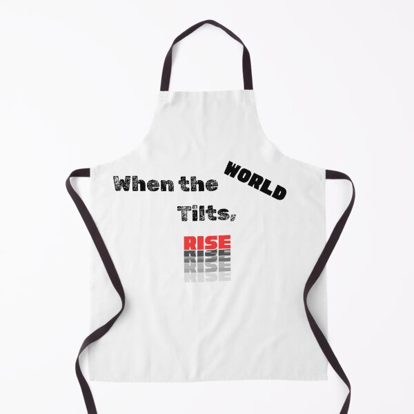 Item preview, When The World Tilts, Rise designed and sold by THMKagutsuchi.