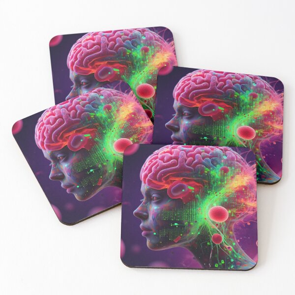 Item preview, Augmented Mind: Bio-Digital Fusion designed and sold by KairosGoods.