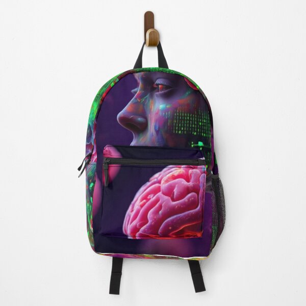 Item preview, Augmented Mind: Bio-Digital Fusion designed and sold by KairosGoods.