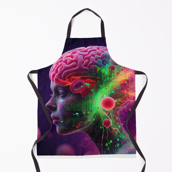 Item preview, Augmented Mind: Bio-Digital Fusion designed and sold by KairosGoods.