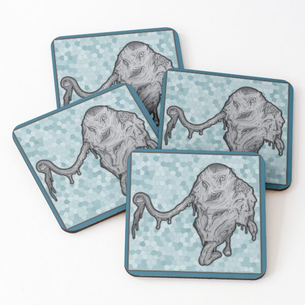 Item preview, Malvin, Marvin & Mince (The Faceful) designed and sold by JawRunnerLabs.