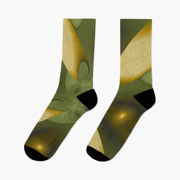 Item preview, Remolino verde luminoso designed and sold by bloorose.