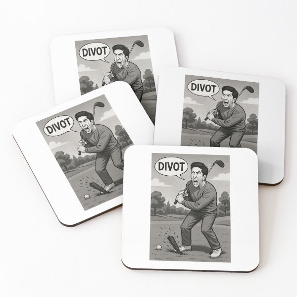 Item preview, Ross Divot designed and sold by Gentleman’s Golf Creations.