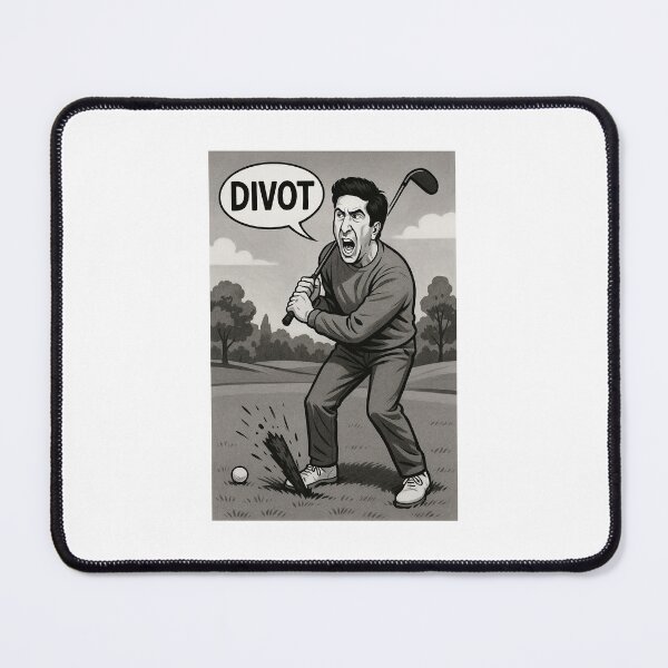 Item preview, Ross Divot designed and sold by Gentleman’s Golf Creations.
