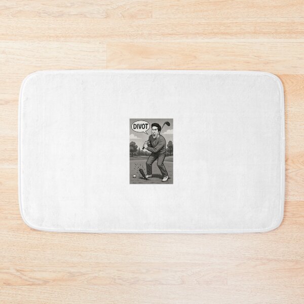 Item preview, Ross Divot designed and sold by Gentleman’s Golf Creations.