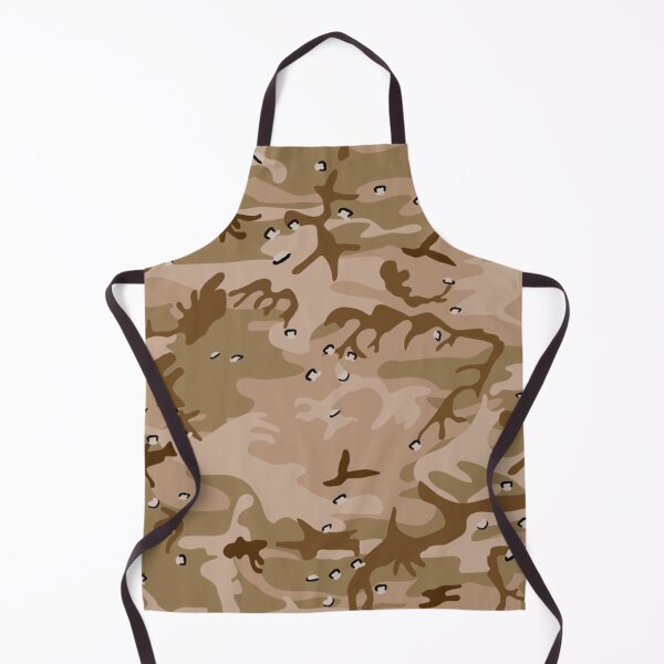 Item preview, Desert Brown Camouflage Pattern Camo Is Cool designed and sold by SandyMDesigns.