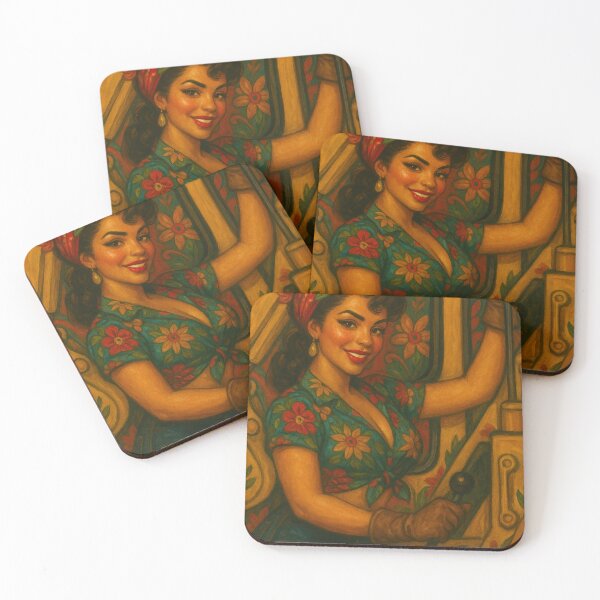 Item preview, Lola the Loadmaster designed and sold by Espinoza Creative.