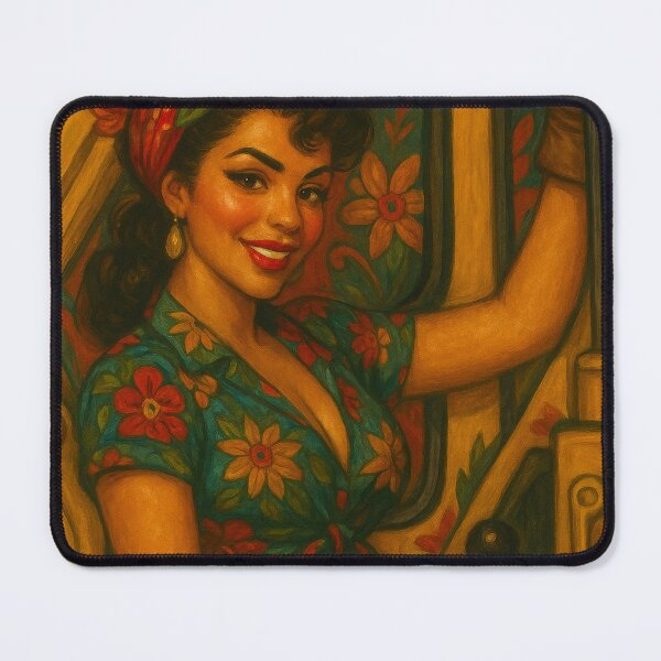 Item preview, Lola the Loadmaster designed and sold by Espinoza Creative.