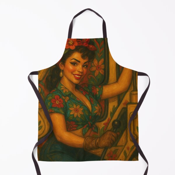 Item preview, Lola the Loadmaster designed and sold by Espinoza Creative.
