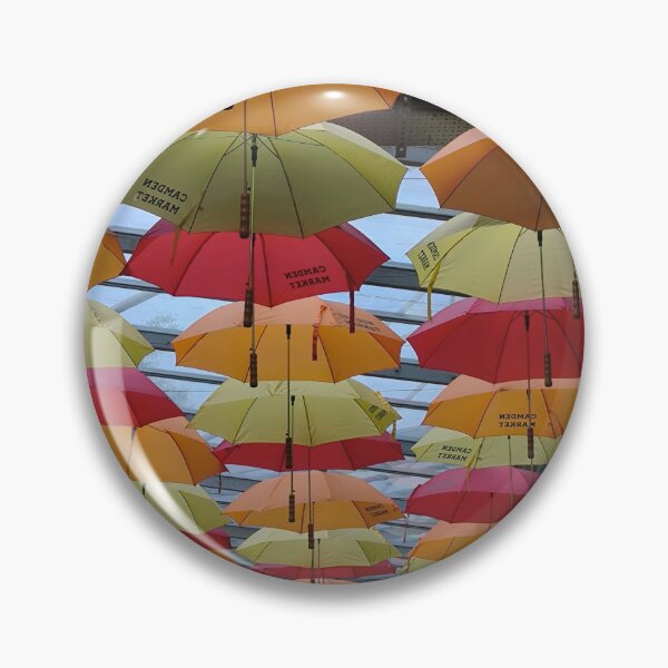 Item preview, Camden Market Umbrellas designed and sold by chewi.
