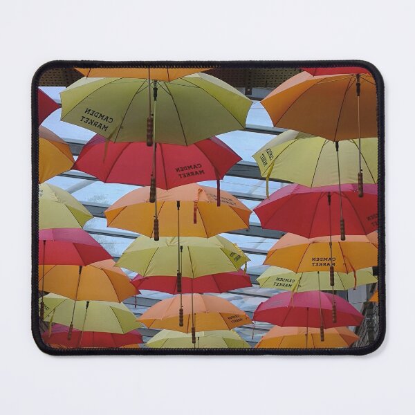 Item preview, Camden Market Umbrellas designed and sold by chewi.