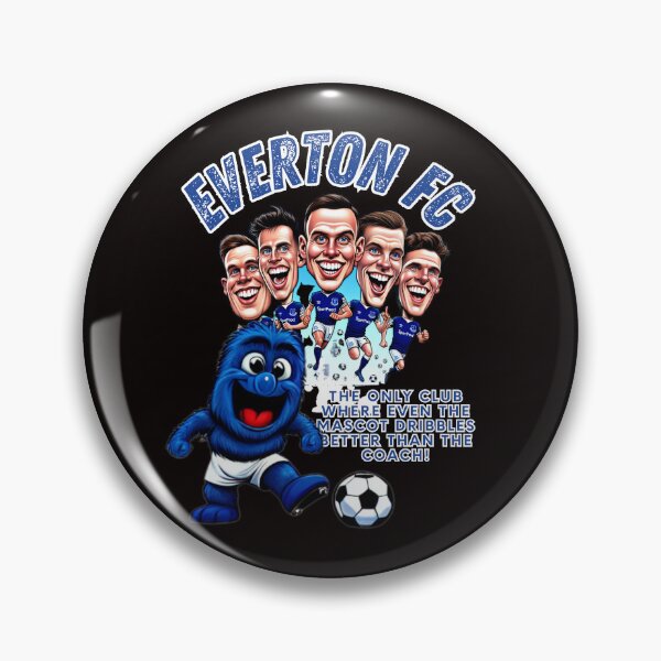 Item preview, Everton FC designed and sold by  ViralVisionsCreating .
