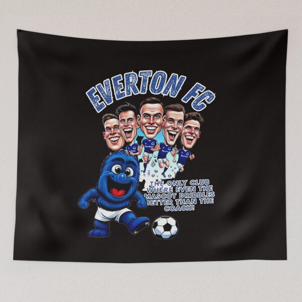 Item preview, Everton FC designed and sold by  ViralVisionsCreating .