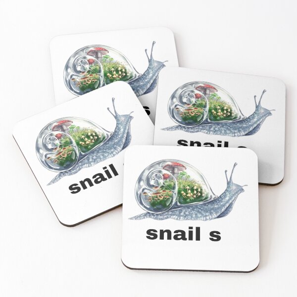 Item preview, Snail s designed and sold by Zainul143.