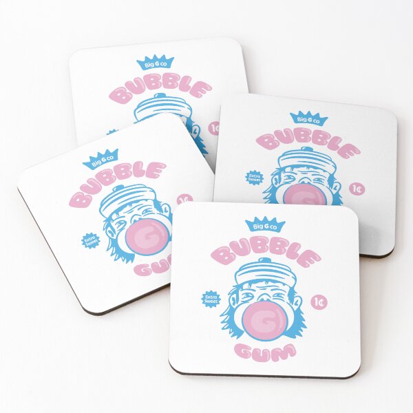 Item preview, Big G - The Bubble Gum Kid designed and sold by Big-G-Clothing.