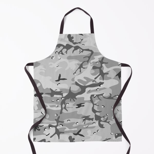 Item preview, Winter Light Gray Camouflage Pattern Cool Design designed and sold by SandyMDesigns.
