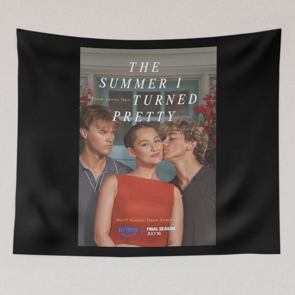 Item preview, tsitp season 3 poster designed and sold by miss madison creates.