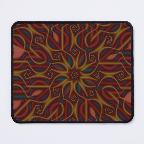 Item preview, Aztec Scrollwork designed and sold by bloorose.