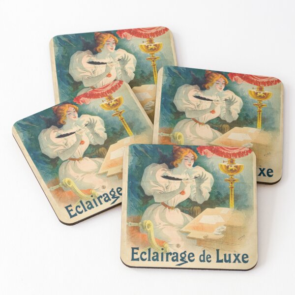Item preview, Vintage advert for Electricine lighting designed and sold by stevepaint.