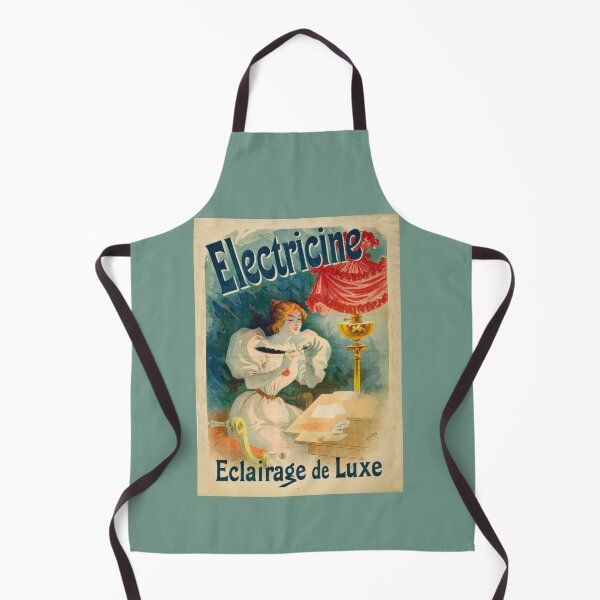 Item preview, Vintage advert for Electricine lighting designed and sold by stevepaint.