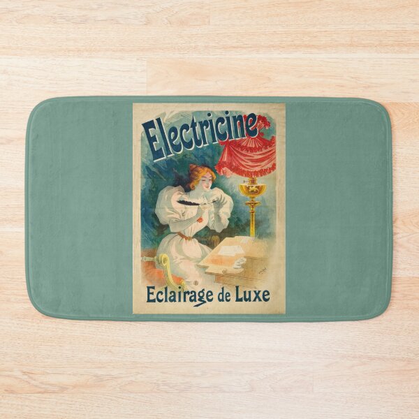 Item preview, Vintage advert for Electricine lighting designed and sold by stevepaint.