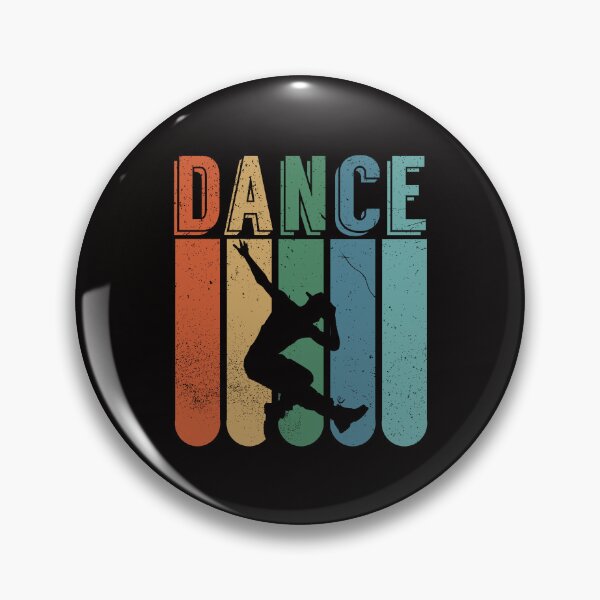 Item preview, Dance, in colours designed and sold by ChiliPics.