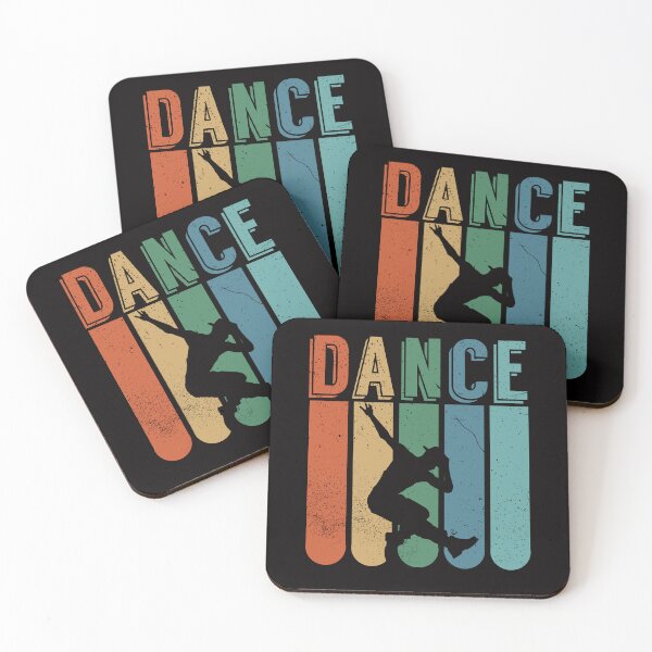 Item preview, Dance, in colours designed and sold by ChiliPics.