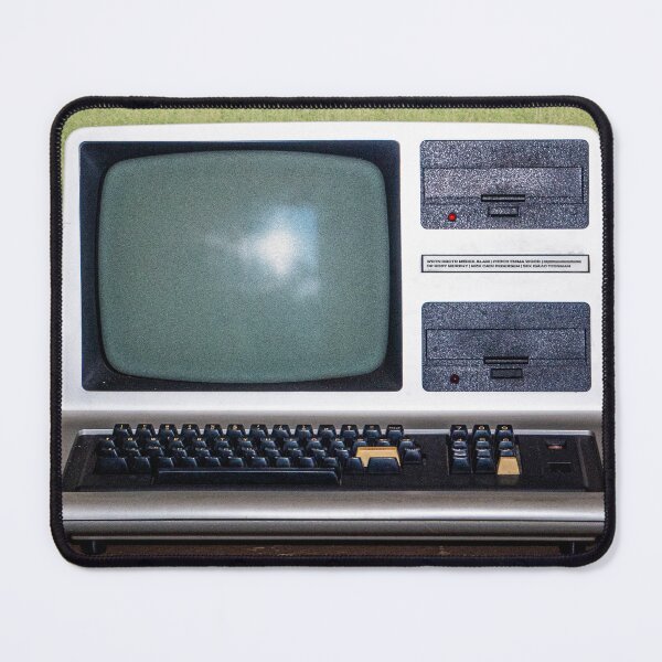 Item preview, "A Computer & A Space" (The Complex - Fundraiser Poster 2) designed and sold by Merek Alam.