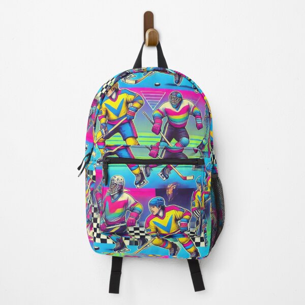 Item preview, themed backpack design designed and sold by TEEJAMBOREE.