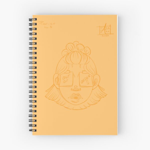 Item preview, Post-It No.5 designed and sold by TakeCareStudio.