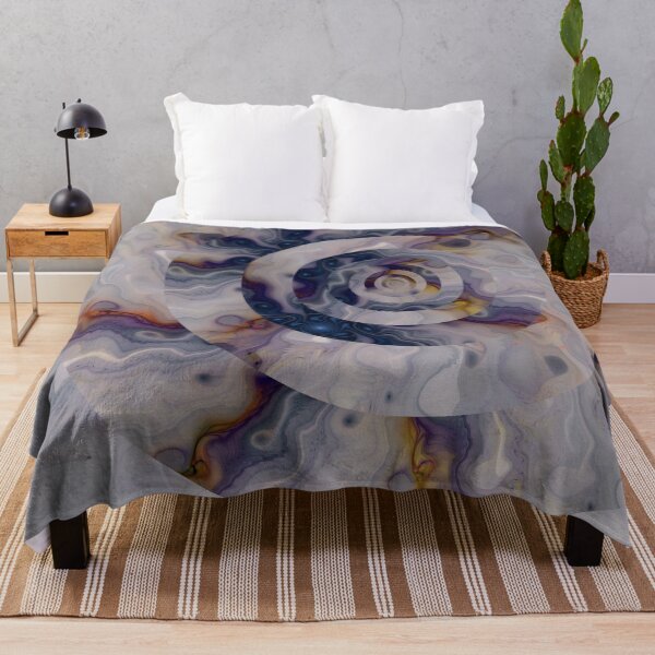 Item preview, Whispering Marble Vortex designed and sold by bloorose.