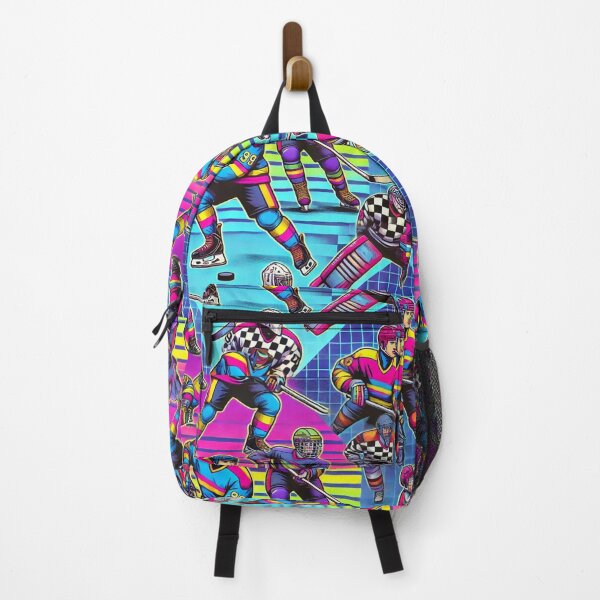 Item preview, themed backpack design designed and sold by TEEJAMBOREE.