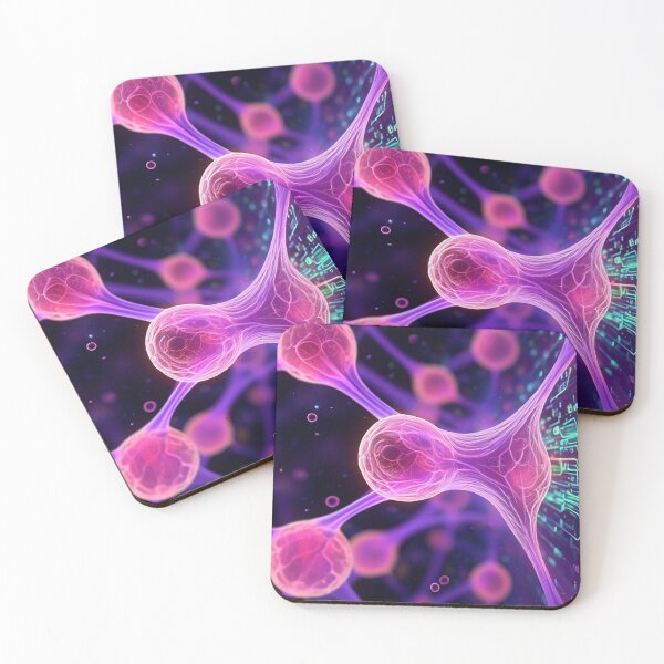 Item preview, Digital Synapse: The Network Within designed and sold by KairosGoods.
